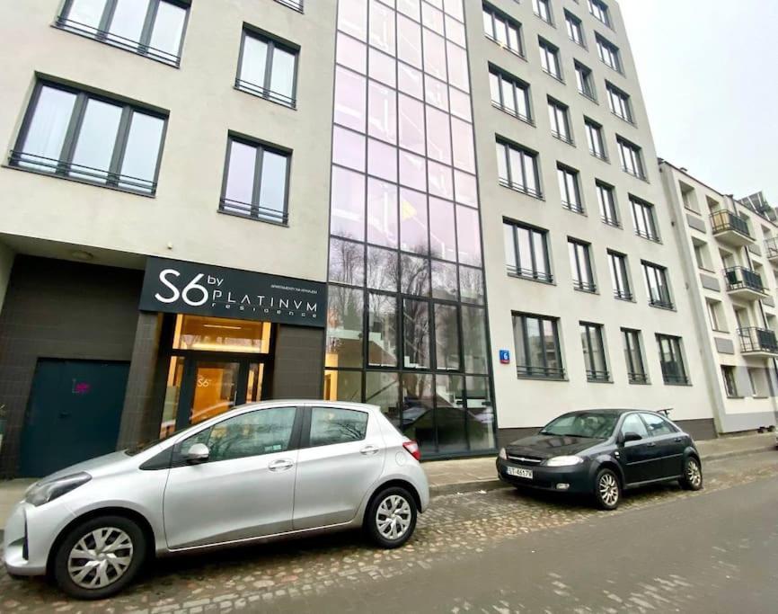 K22 Apart In Warsaw Slawinska 505 Varsóvia Exterior foto